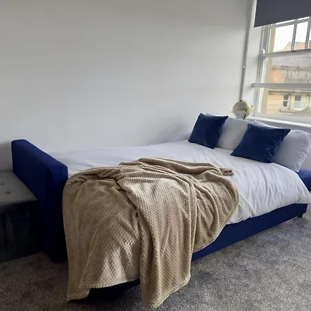 The Crown View - Luxury Apartment - Free Parking Nearby Harrogate Exterior photo
