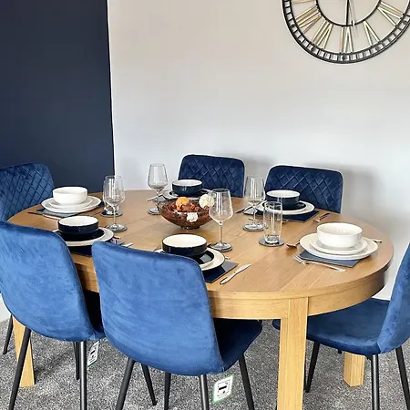 The Crown View - Luxury Apartment - Free Parking Nearby Harrogate Exterior photo