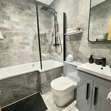 The Crown View - Luxury Apartment - Free Parking Nearby Harrogate Exterior photo