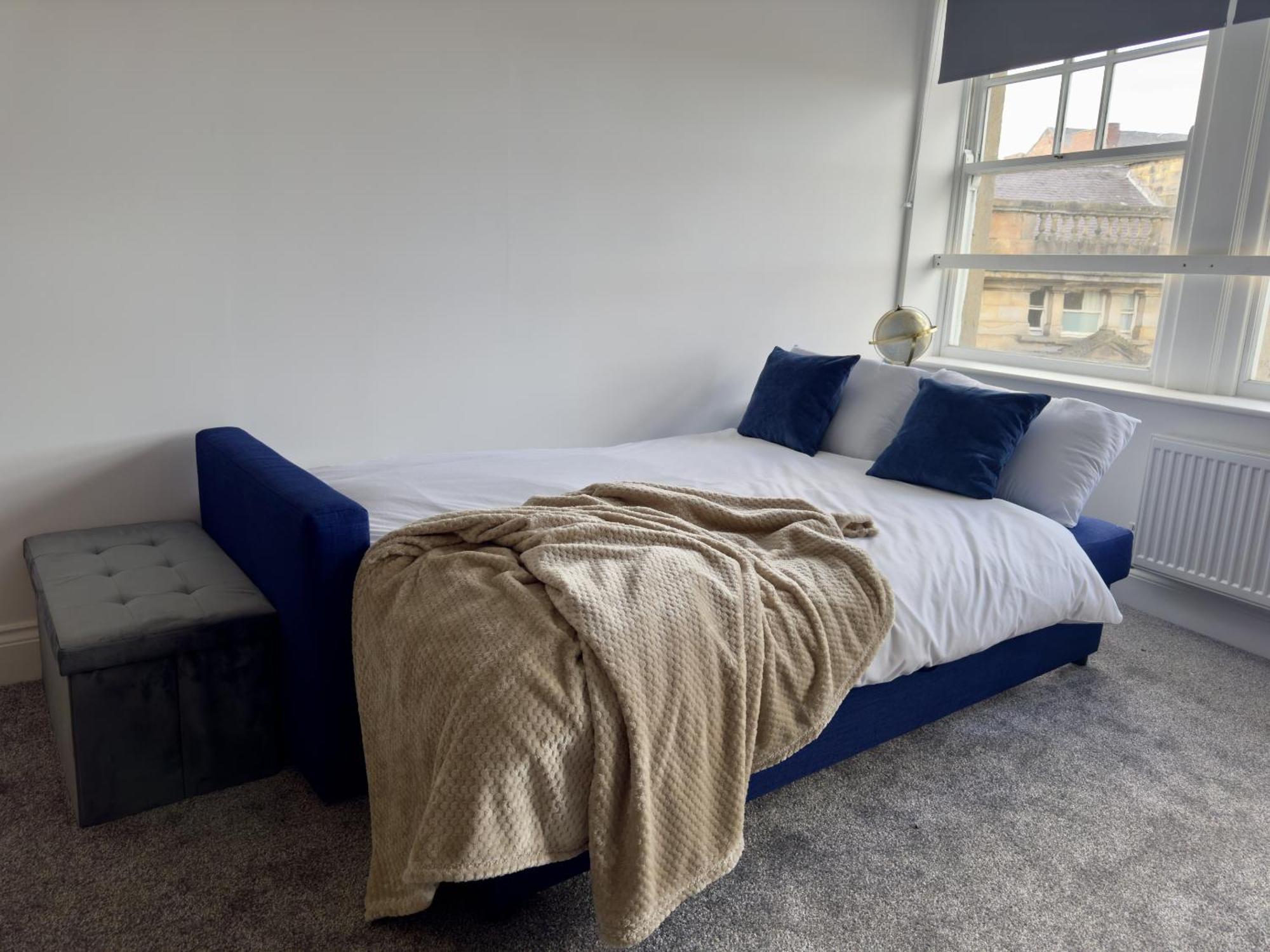 The Crown View - Luxury - Free Parking Nearby *