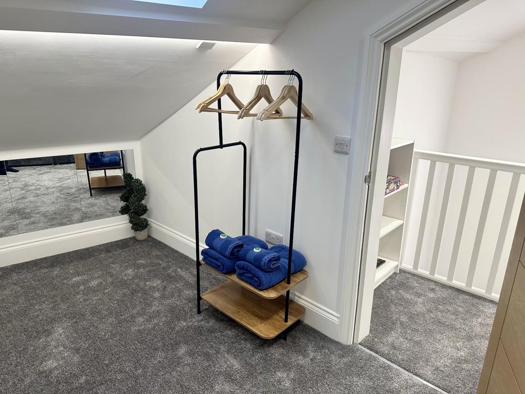 Apartment The Crown View - Luxury - Free Parking Nearby Harrogate