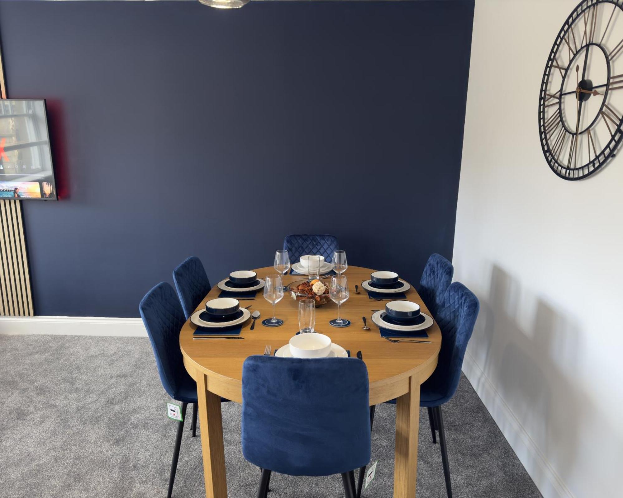 Apartment The Crown View - Luxury - Free Parking Nearby Harrogate