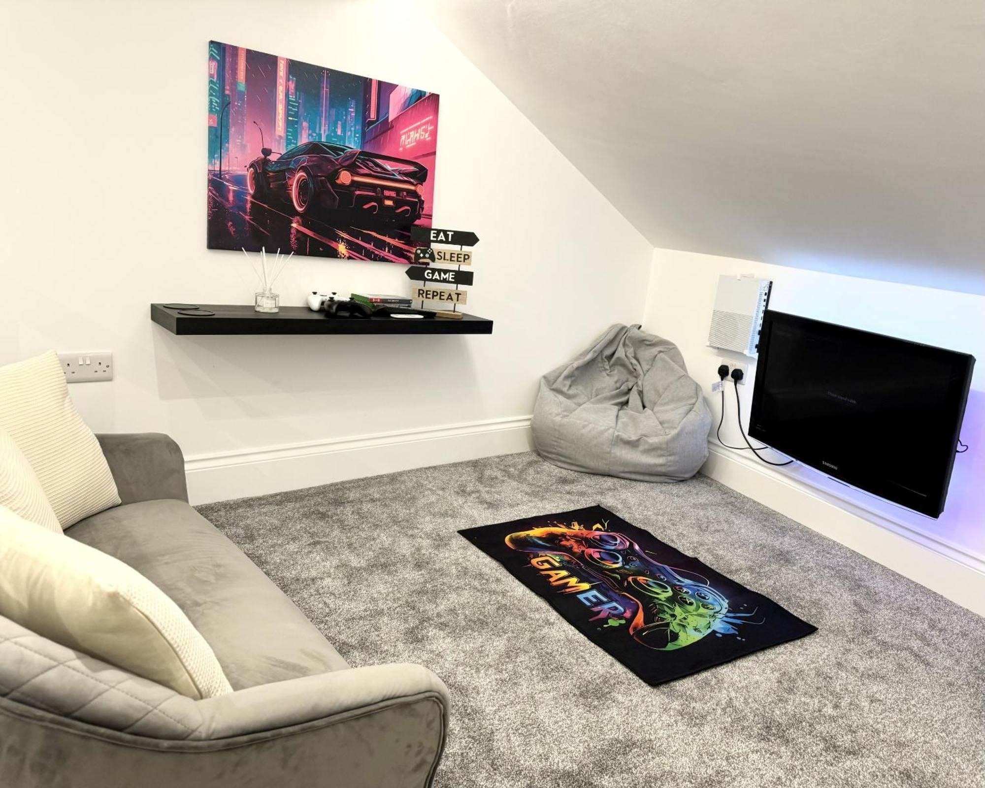Apartment The Crown View - Luxury - Free Parking Nearby